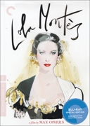 Lola Montès Criterion Blu-Ray